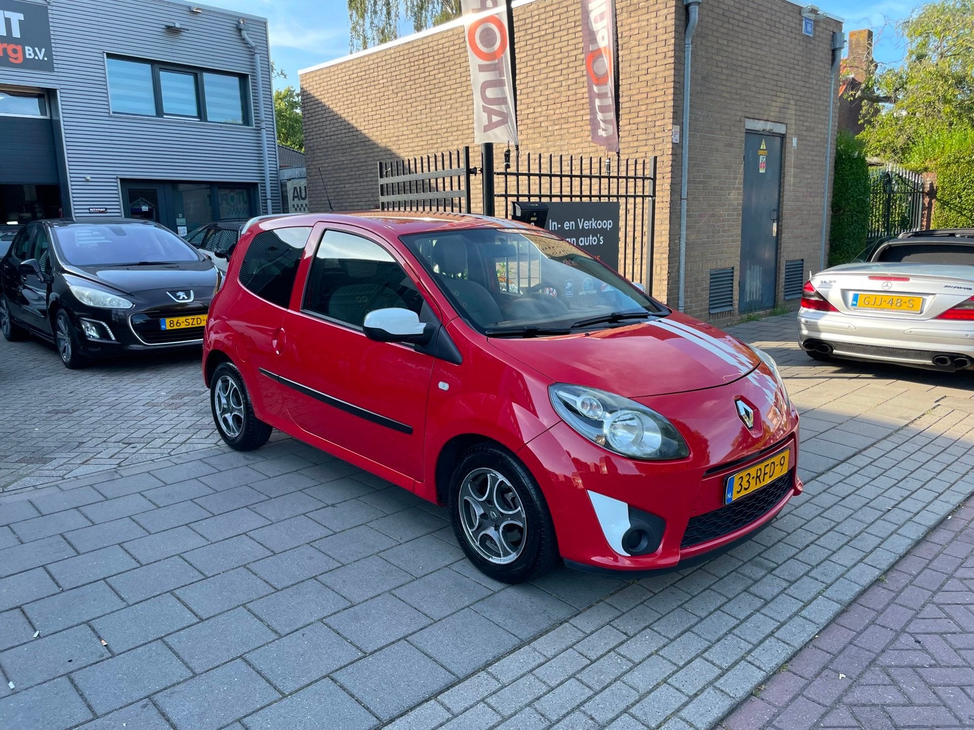 Renault Twingo 1.5 dCi Collection 1e Eigenaar! Airco NAP APK, Auto's, Renault, Voorwielaandrijving, Euro 5, Gebruikt, 4 cilinders