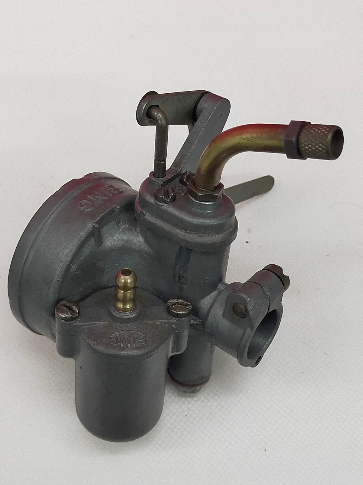 Bing 1/12/68 carburateur. DKW Hummel Oldtimer, Ophalen of Verzenden, Zo goed als nieuw, Carburateur, Overige merken