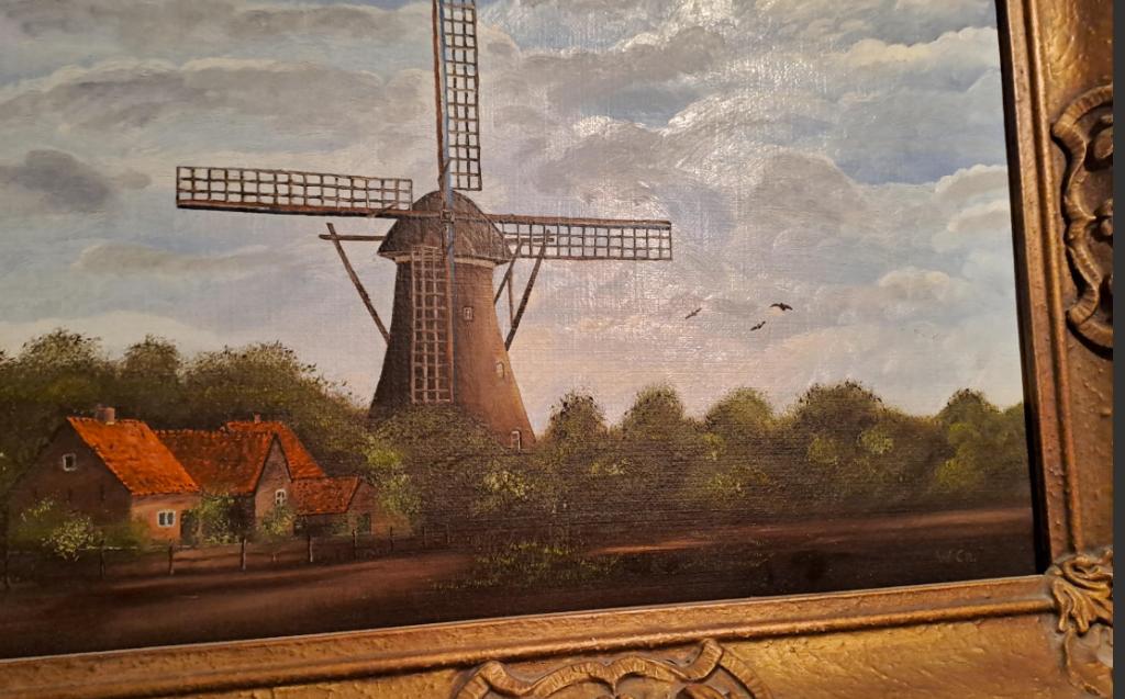 Schilderij, Ophalen of Verzenden
