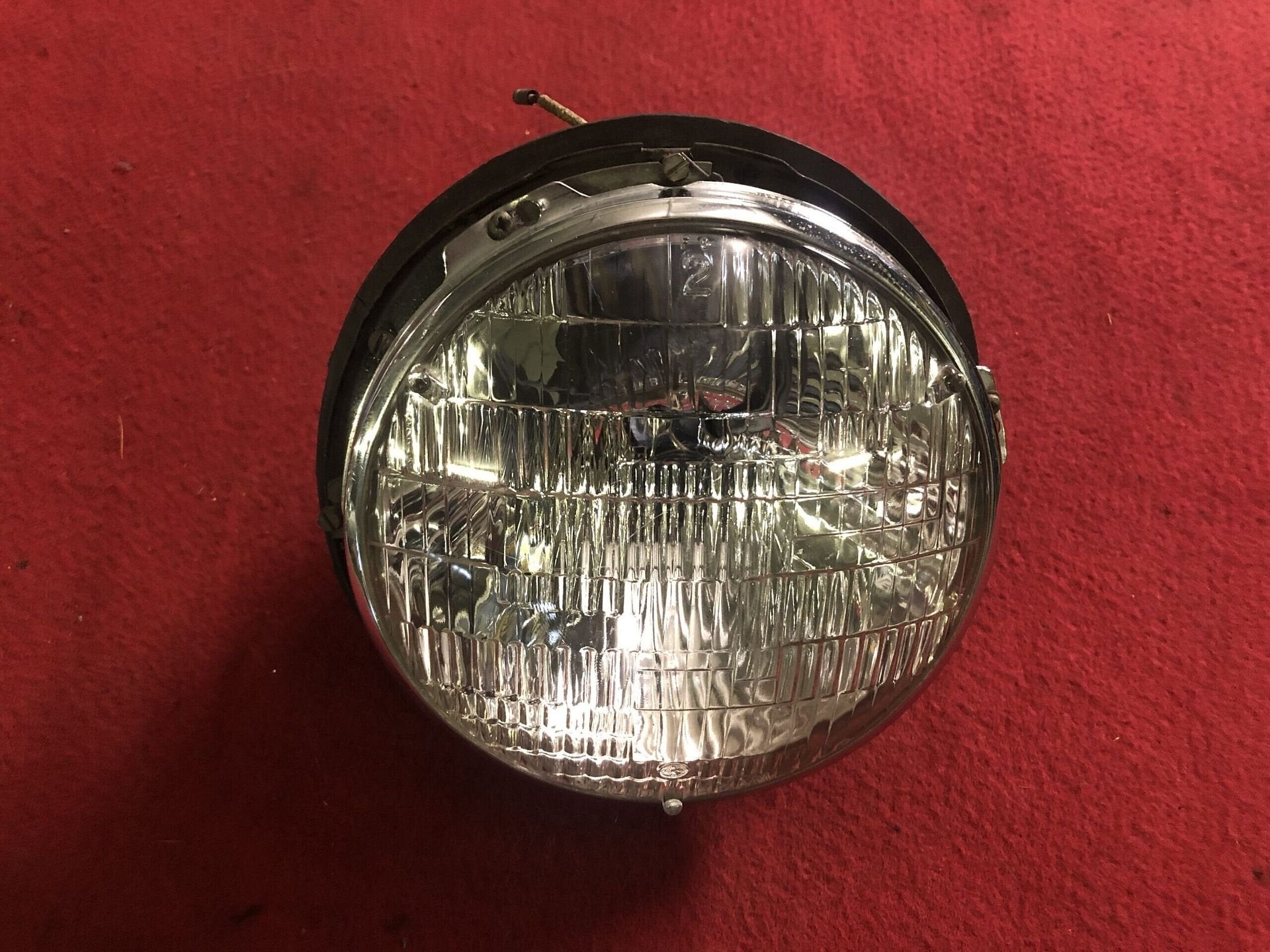 Westinghouse koplamp, Gebruikt, -, -, Ophalen of Verzenden