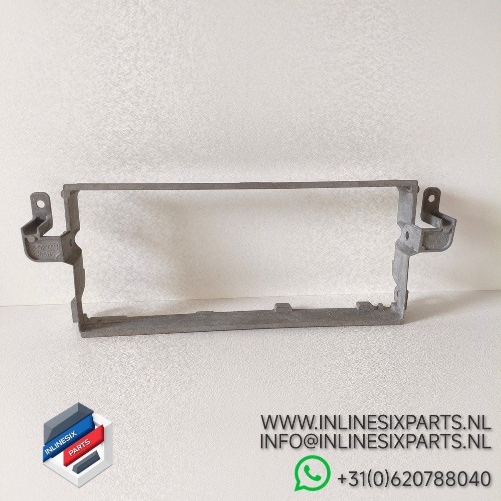 BMW E39 Radio Frame OEM, Verzenden, Gebruikt, BMW