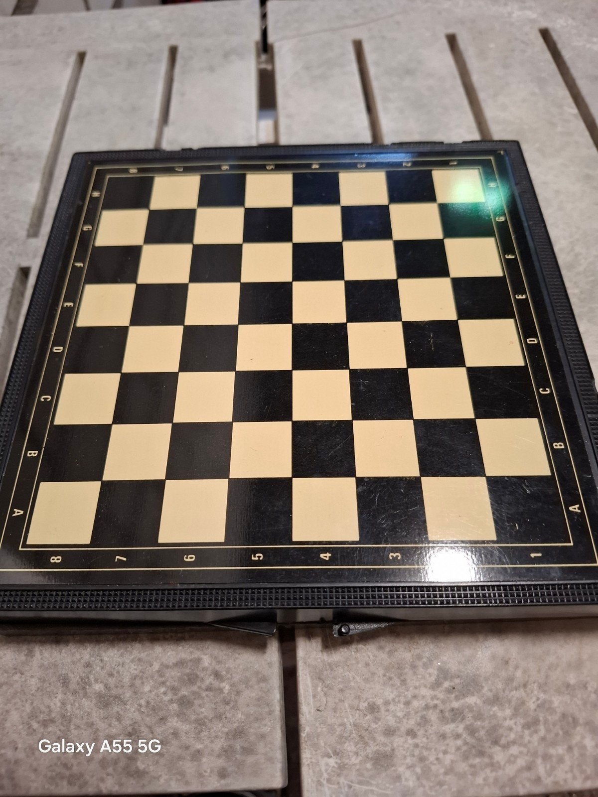 4-in-1 Reisspel: Schaken, Backgammon, Ludo, Chinees Dammen, Onbekend, Generiek Spellen Fabrikant, Ophalen of Verzenden, Vijf spelers of meer