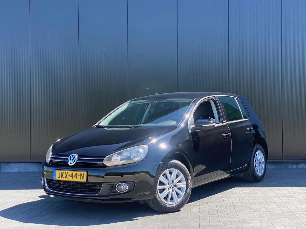 Volkswagen Golf 1.2 TSI DSG Trendline BlueMotion (bj 2011), Auto's, Volkswagen, Bedrijf, Te koop, Golf, ABS, Airbags, Airconditioning