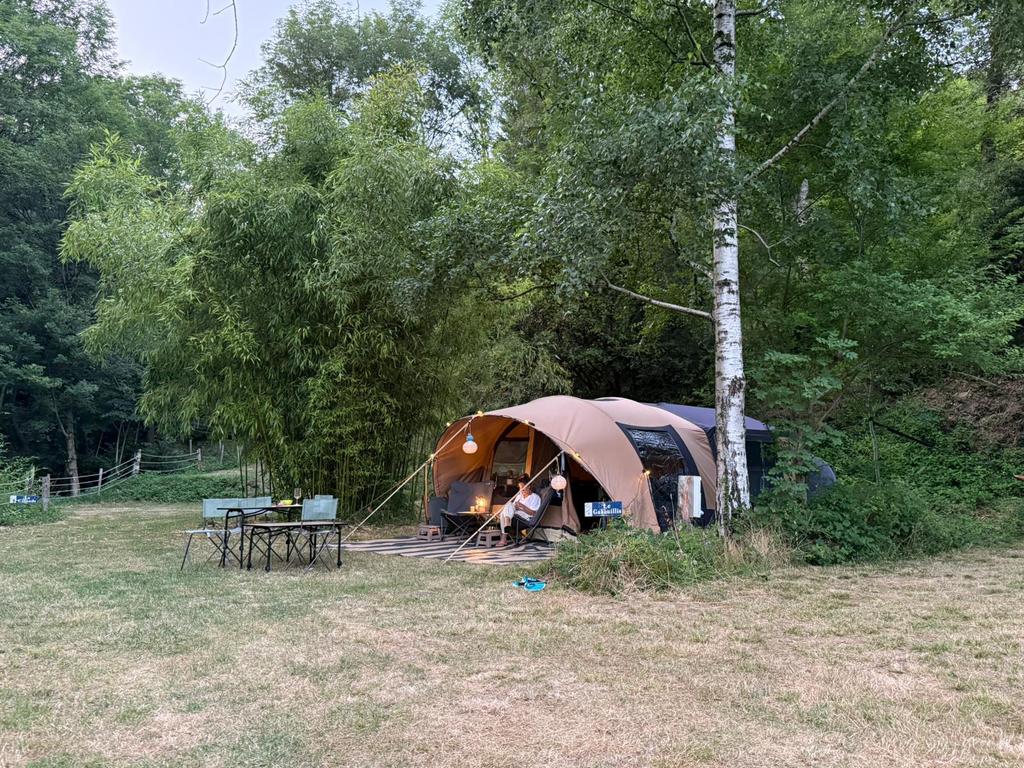 Cabanon Malawi 2.0 vouwwagen 2024, Ophalen, Beige, Cabanon, Aanwezig