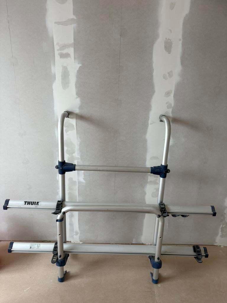 Thule fietsendrager caravan teab, Caravans en Kamperen, Caravan accessoires, Ophalen