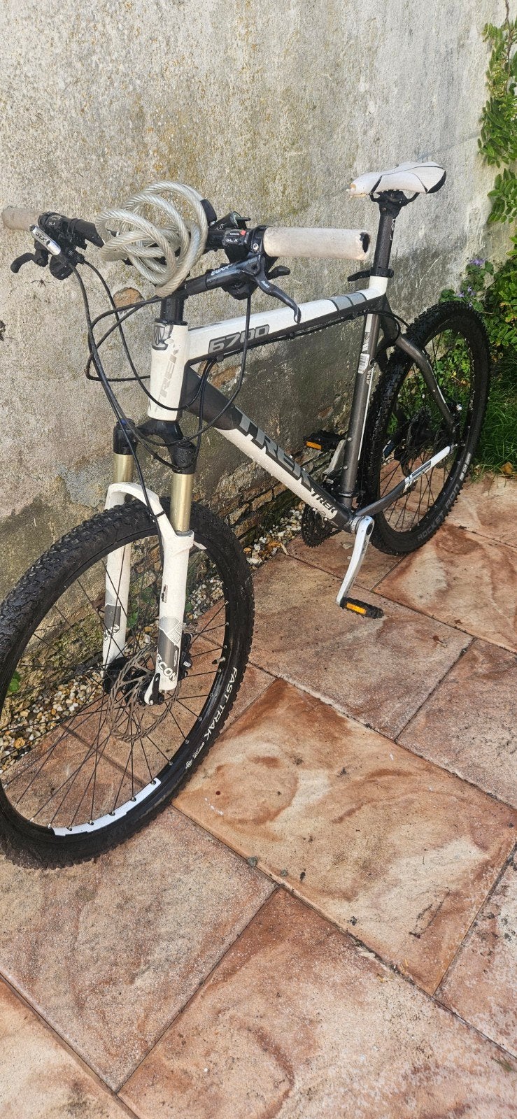 Trek 6700 Mountainbike - Opknapper, Fietsen en Brommers, Fietsen | Mountainbikes en ATB, Ophalen of Verzenden