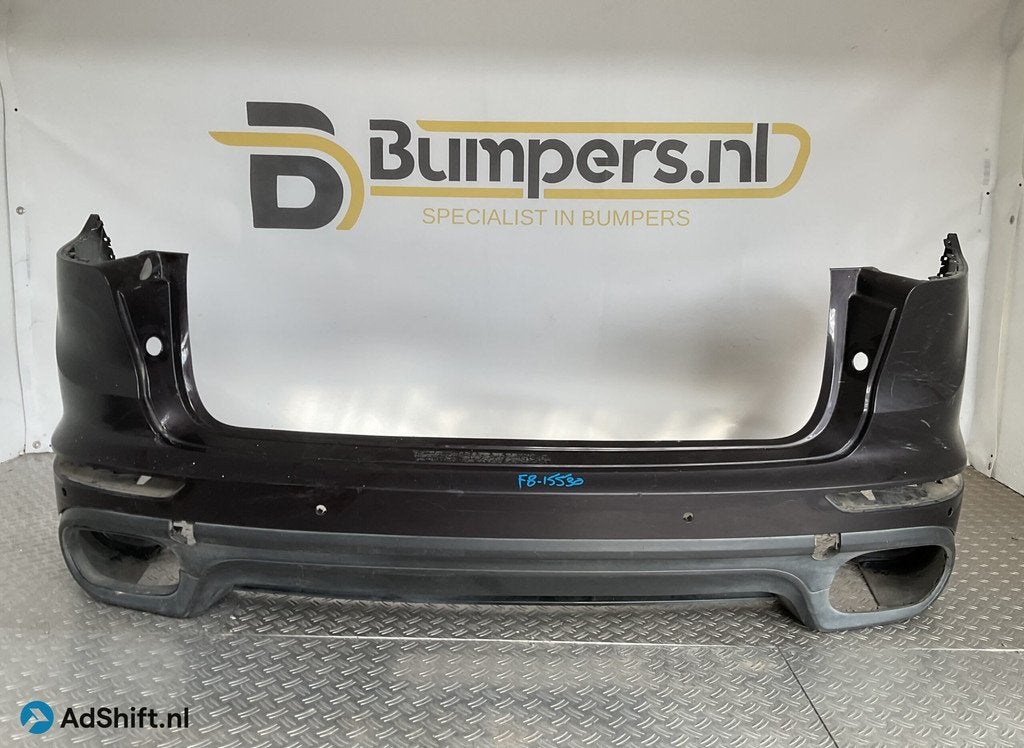 Bumper Porsche Cayenne 9PA 92A MK2 7P5807421B Achterbumper F, Bumper