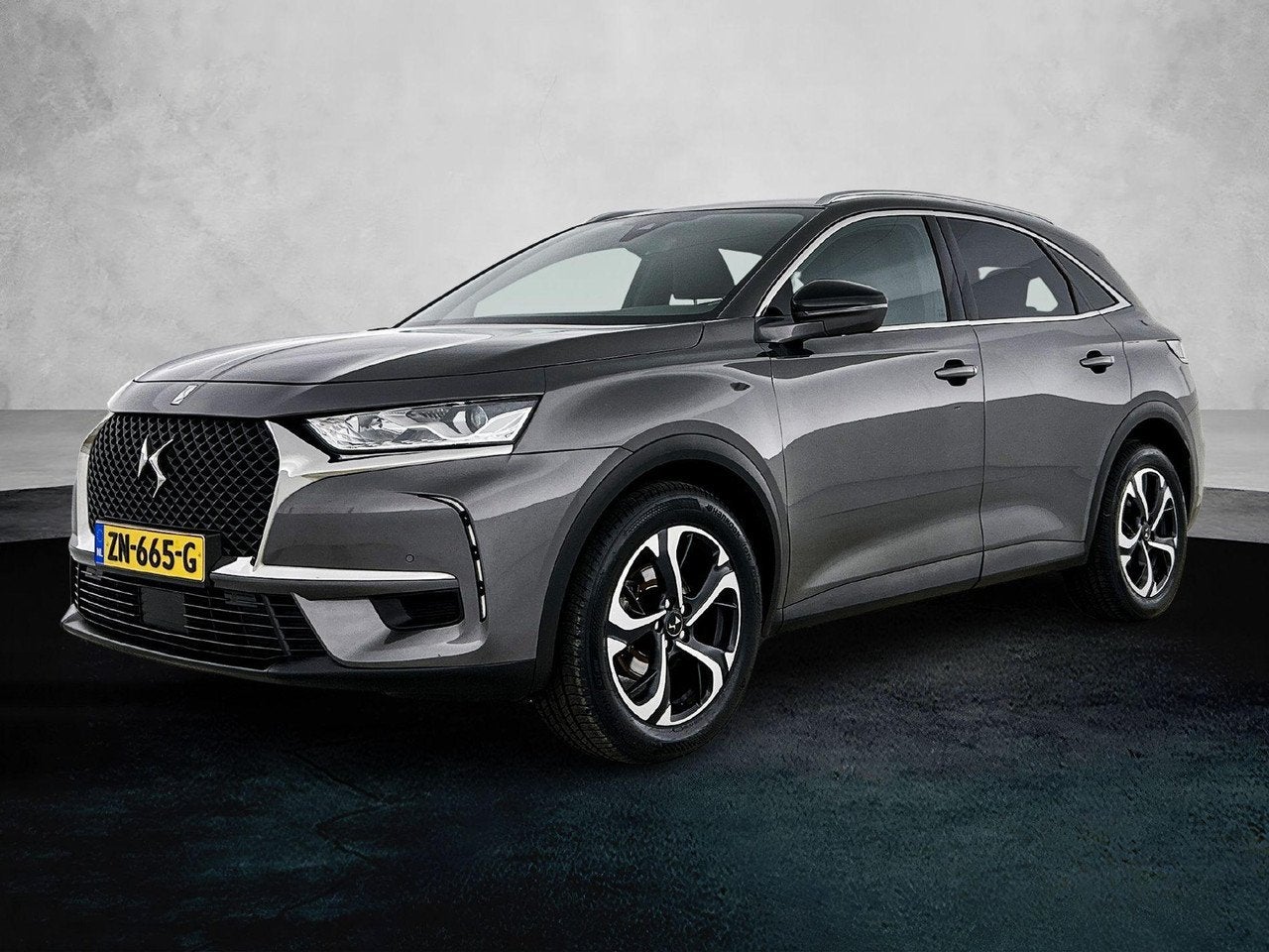 DS DS 7 Crossback 1.6 180pk Business Automaat | Apple Carpla, Auto's, DS, Automaat, Gebruikt, 4 cilinders, 181 pk