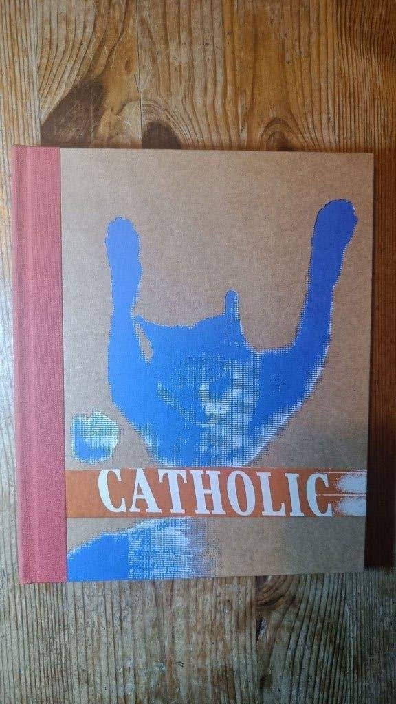 Catholic No. 1: Cats Art Book (2005), Boeken, Ophalen of Verzenden, Zo goed als nieuw, Overige onderwerpen