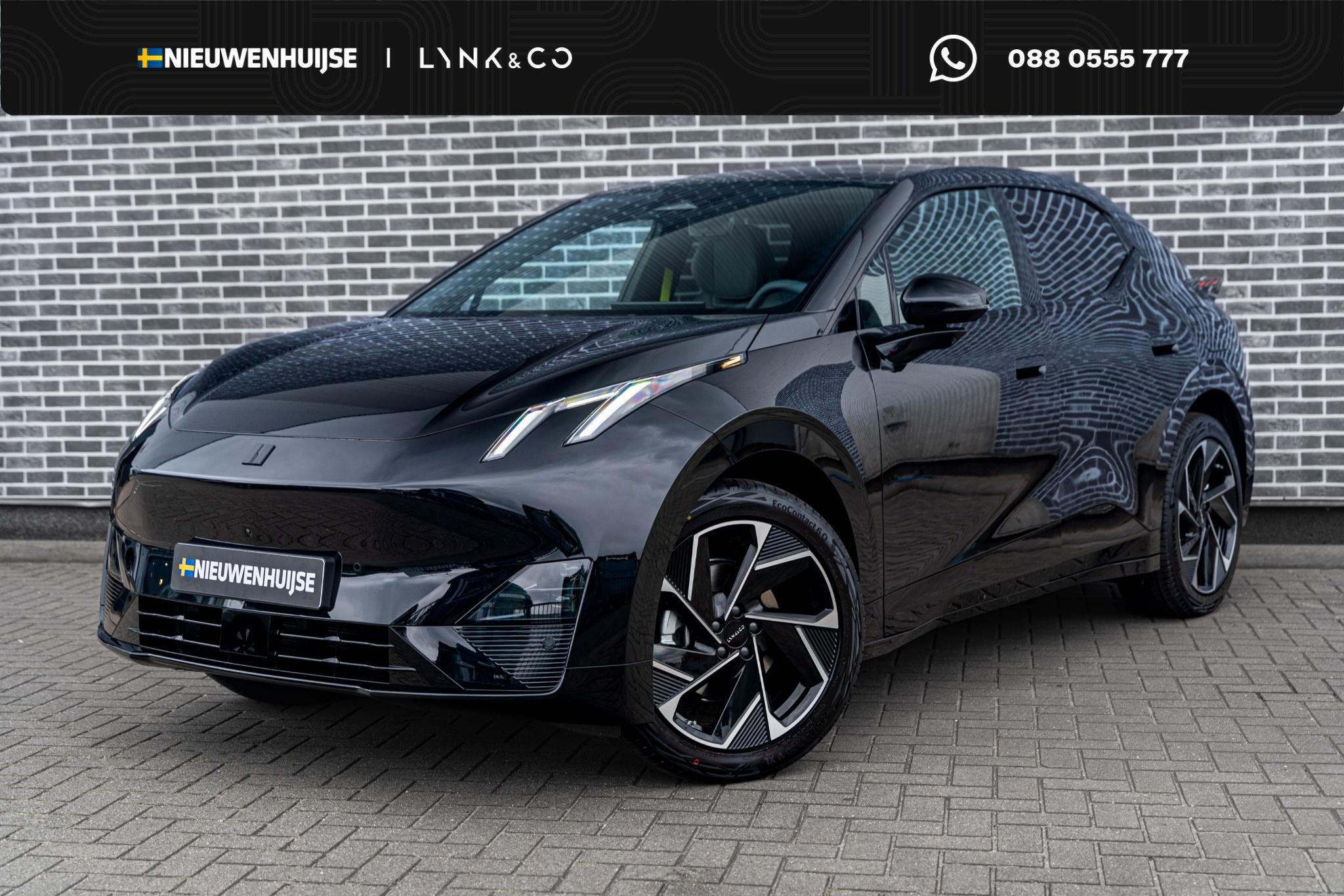 Lynk & Co 02 More 66 kWh | Klimaat warmtepomp | 445 km elekt