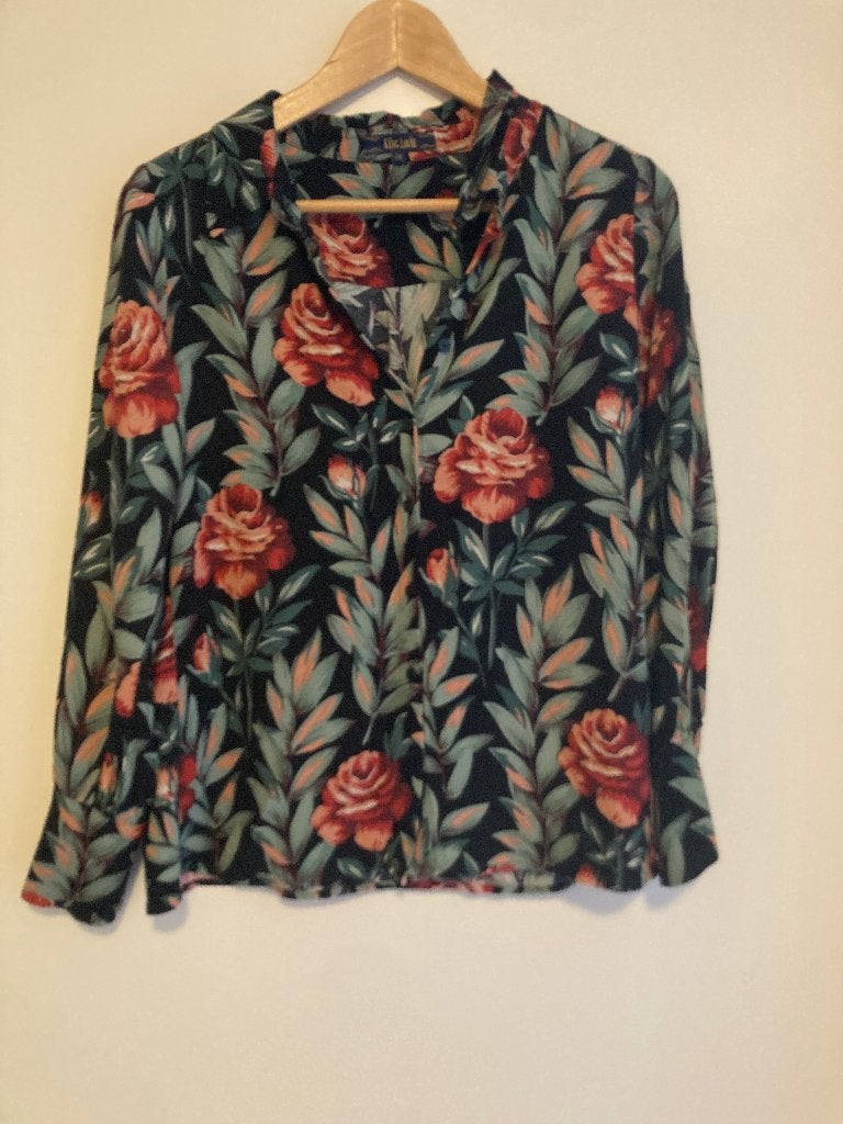 Blouse dames, Ophalen, Zo goed als nieuw, Maat 36 (S)