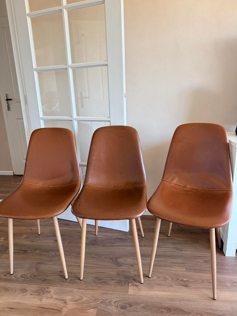 Eetkamerstoel JONSTRUP, Ophalen, Gebruikt