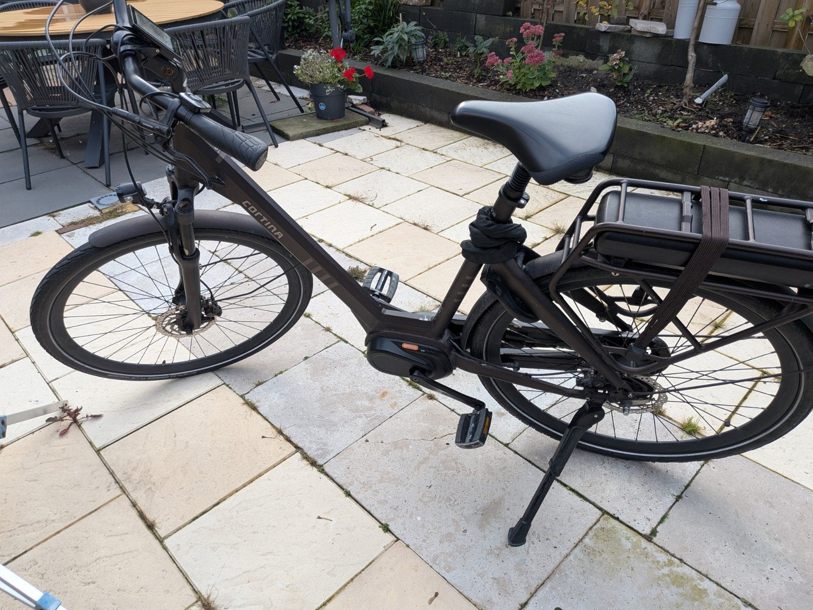 Foto 2 van Cortina E-bike - defect