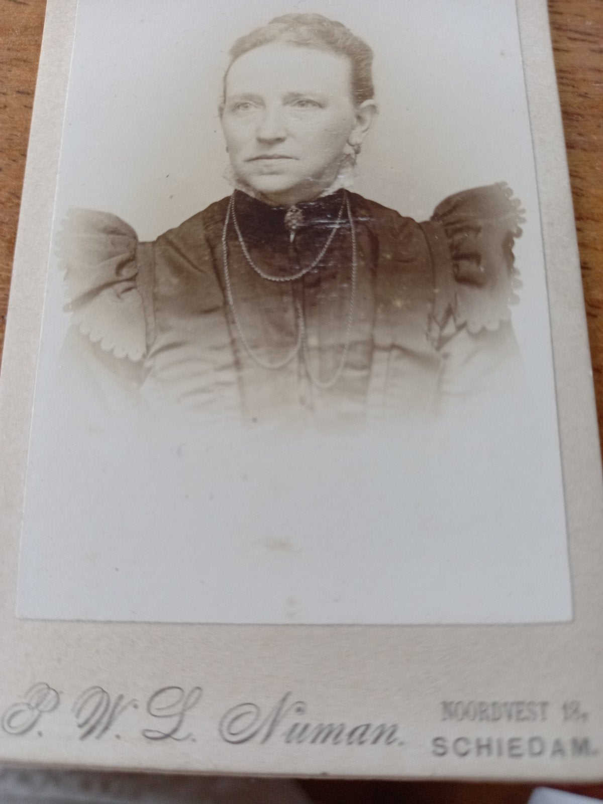 Schiedam, Ophalen of Verzenden, Voor 1940, Zo goed als nieuw, Overige onderwerpen