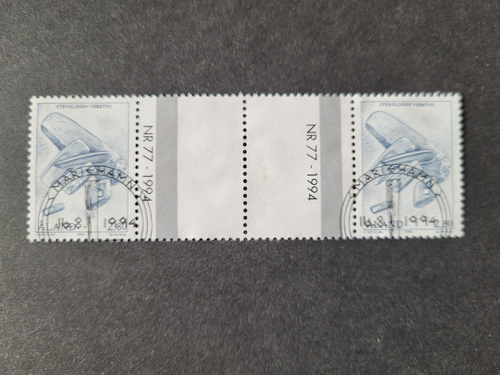 Åland 1994, Ophalen of Verzenden, Finland