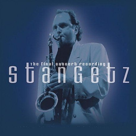 Stan Getz – The Final Concert Recording – 2 CD’s nieuw in ce, Ophalen of Verzenden, Nieuw in verpakking, Jazz, Album