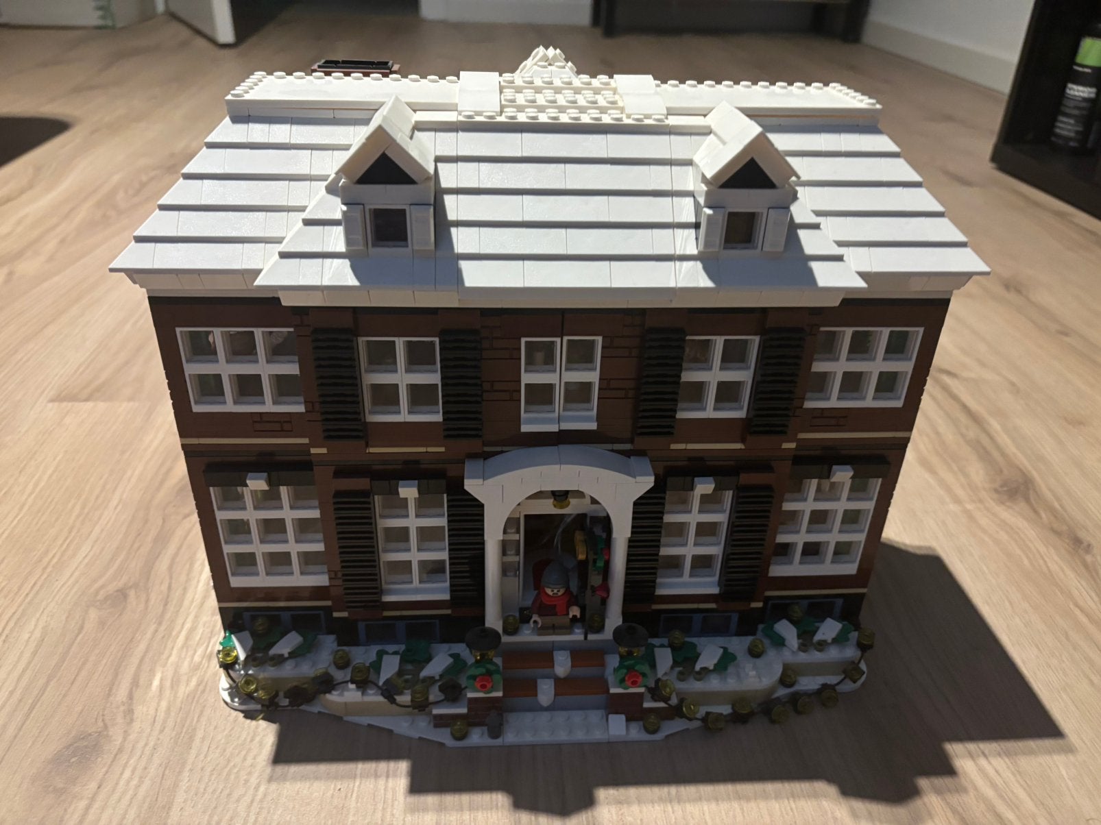 Lego Home Alone, Kinderen en Baby's, Speelgoed | Duplo en Lego, Ophalen of Verzenden, Zo goed als nieuw