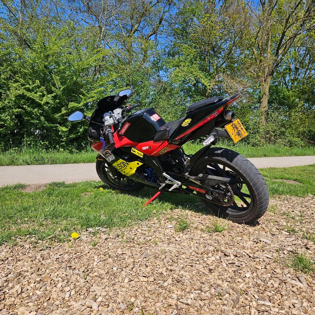 Derbi gpr 50, Fietsen en Brommers, Brommers | Derbi, Ophalen of Verzenden