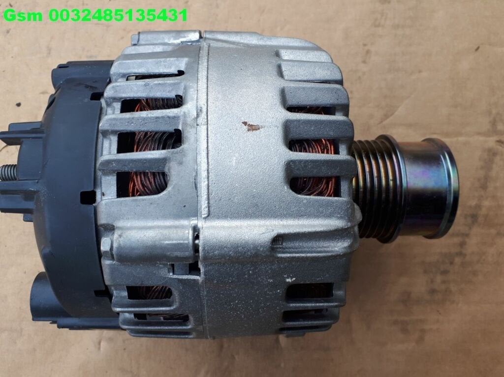 04e903015d golf 7 touran alternator a3 8v dynamo arteon ..., Auto-onderdelen, Audi, Gebruikt, Volkswagen AG, Berliner Ring 2
38440  Wolfsburg, DE