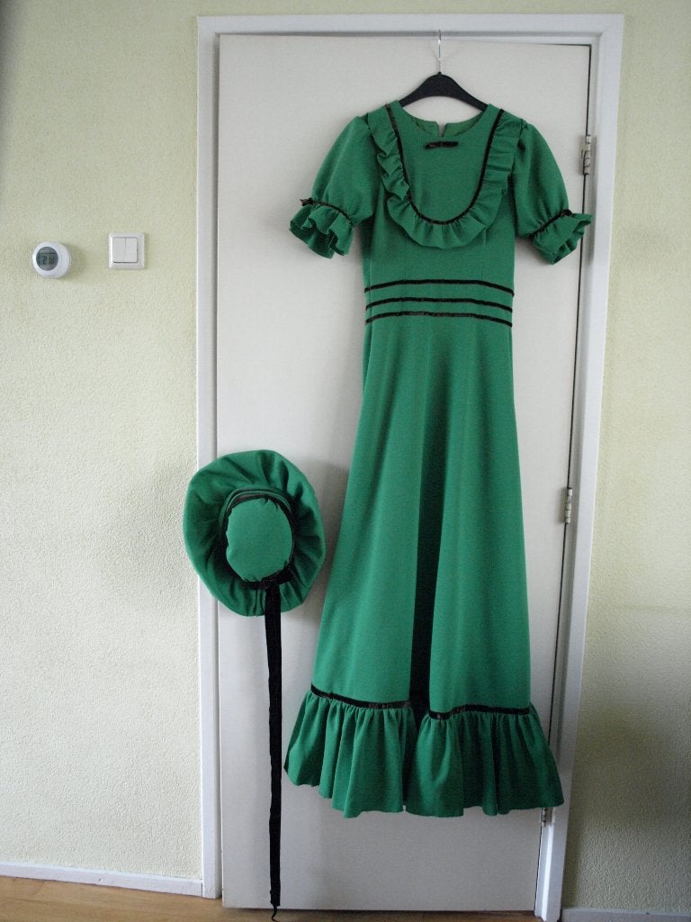 Trouwjurk, Kleding | Dames, Trouwjurk, Ophalen of Verzenden, Onbekend, Gedragen