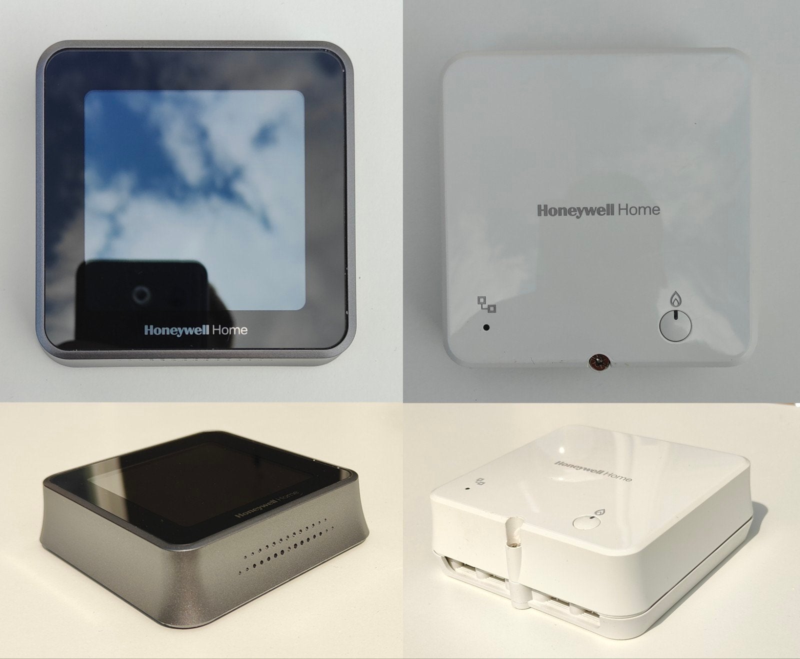 ​Honeywell Home T6 Slimme Wifi Thermostaat Bedraad Zwart 
​M, Ophalen of Verzenden, Slimme thermostaat, Zo goed als nieuw