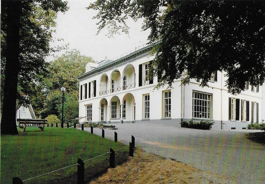 Q2831 ansichtkaart vakantie huis de valkenberg rheden, Ophalen of Verzenden, Voor 1920, Ongelopen, Gelderland