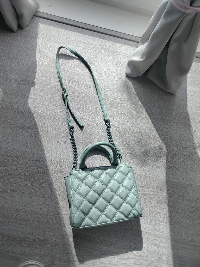 Bag Primark green mint, Sieraden, Tassen en Uiterlijk, Tassen | Damestassen, Ophalen of Verzenden, Nieuw, Groen