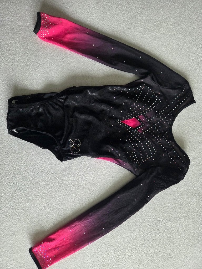 Sparkle&dream turn pakjes zgan GTS wedstrijd pak en jas., Kinderen en Baby's, Ophalen of Verzenden, Zo goed als nieuw, Jongen of Meisje