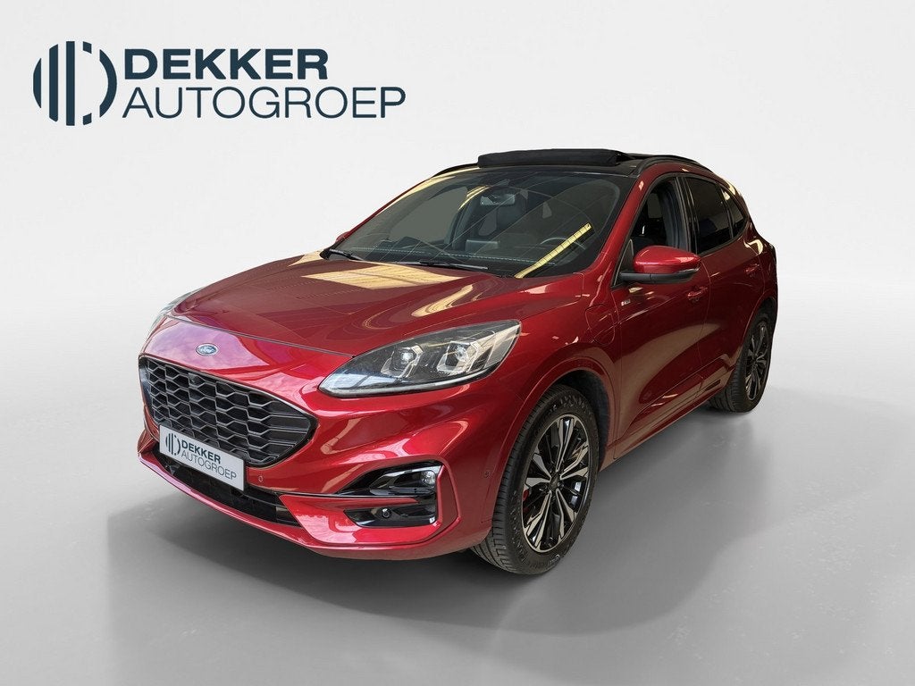 Ford Kuga 2.5 PHEV ST-Line X, Auto's, Ford, Bedrijf, Te koop, Kuga, ABS, Airbags, Airconditioning, Alarm, Android Auto, Apple Carplay