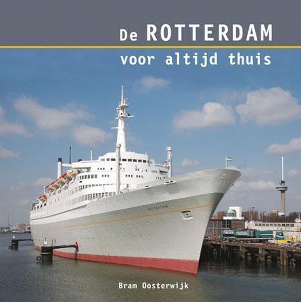 De Rotterdam voor altijd thuis, Ophalen of Verzenden, 20e eeuw of later, Nieuw