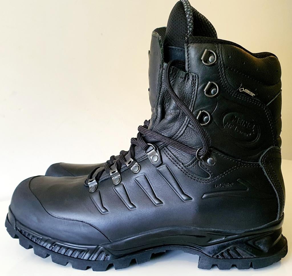 Nieuw paar Landmacht GoreTex Meindl Combat Legerkisten Mt 45, Verzenden, Landmacht, Nederland, Kleding of Schoenen