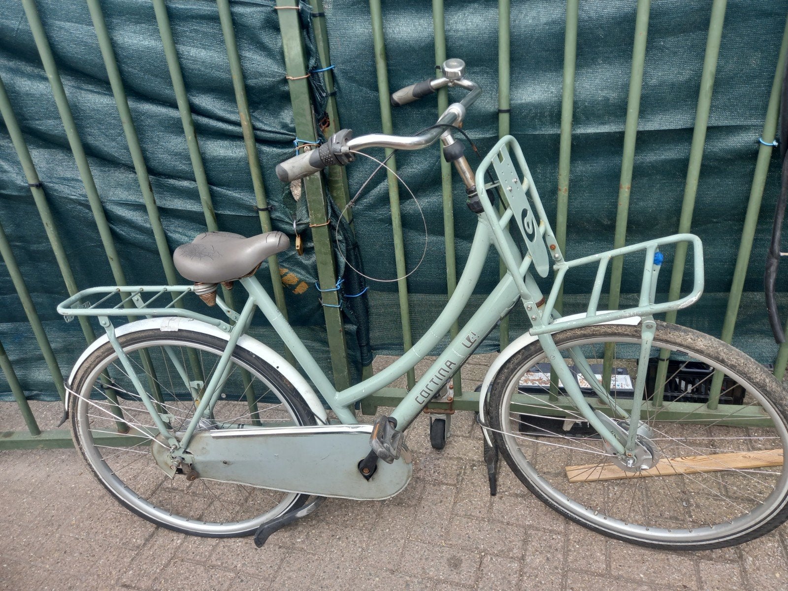 Cortina u4 opknapper, 56 cm of meer, Ophalen, Gebruikt