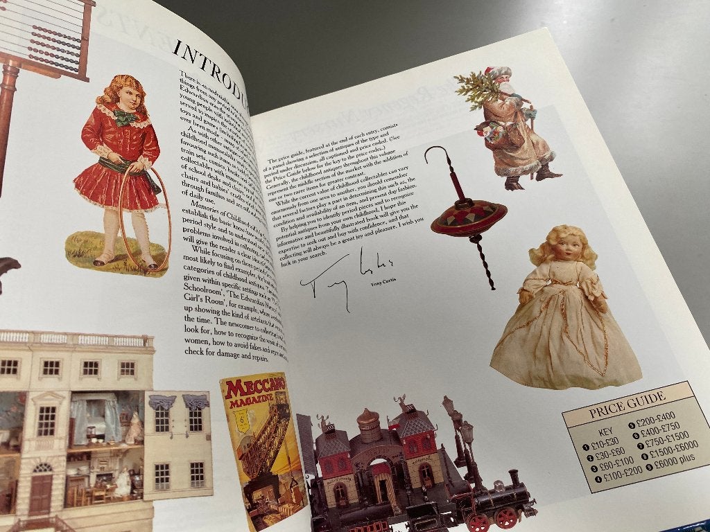 Everyday Collectibles, Memories of Childhood (oud speelgoed), Ophalen of Verzenden
