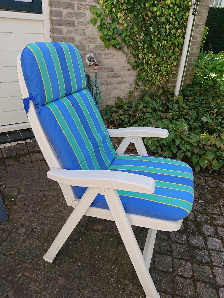 Flair plaisir tuinset, Tuin en Terras, Ophalen, Gebruikt, Kunststof, Tuinset