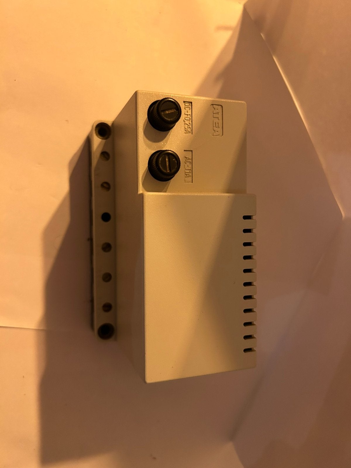 Atea AC-T1A voedingsapparaat, Ophalen of Verzenden, Zo goed als nieuw
