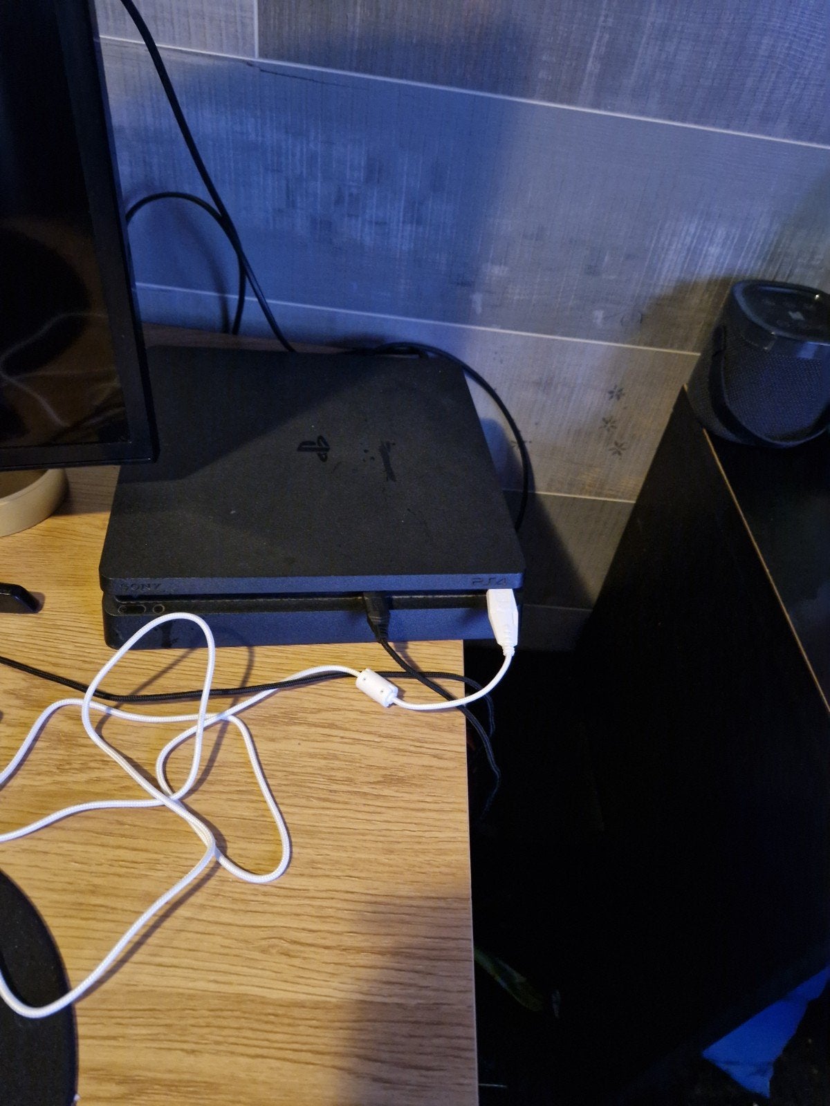 playstation 4 met spellen en controllers, Ophalen of Verzenden