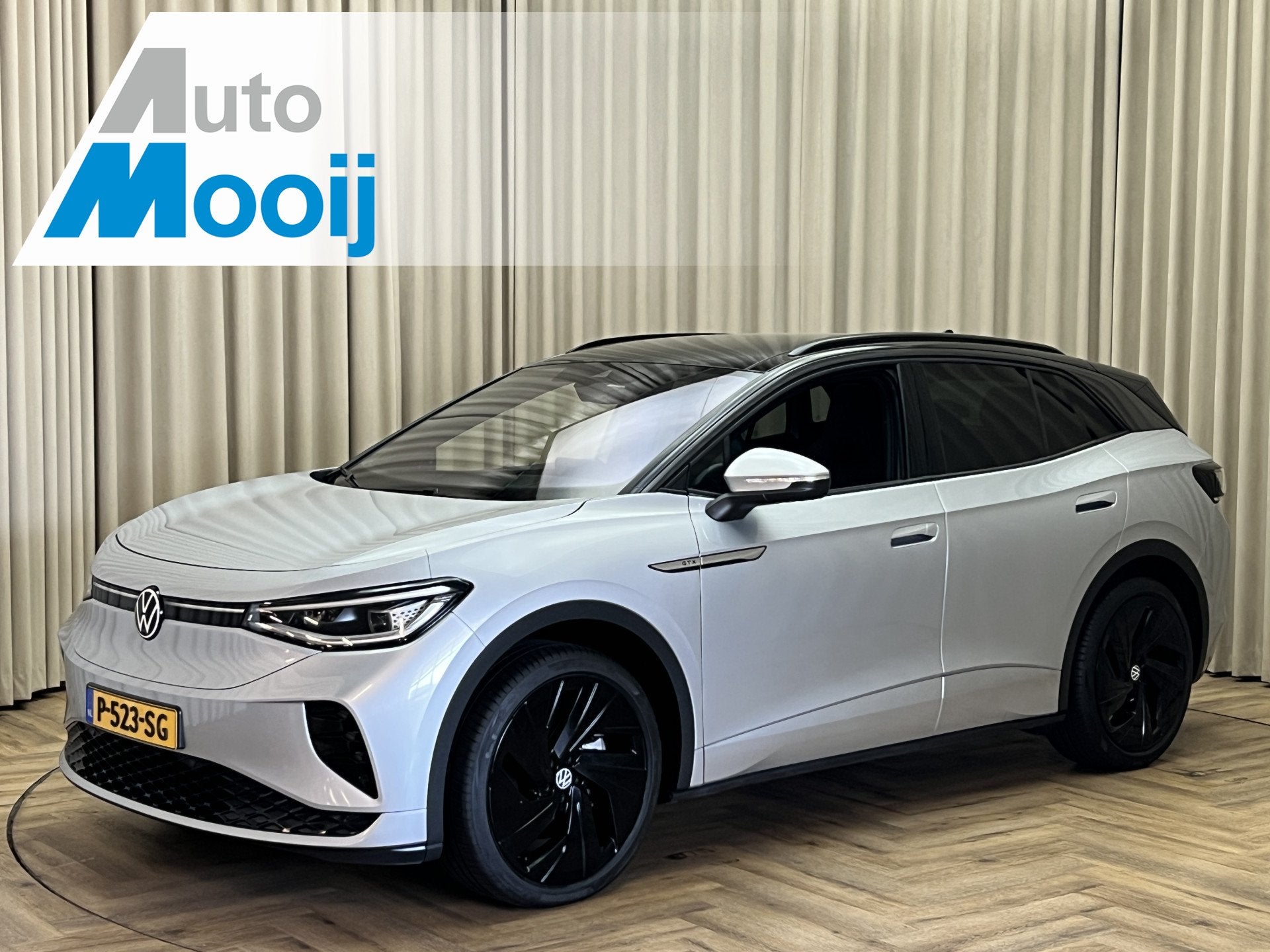Volkswagen ID.4 GTX 4Motion 77 kWh Full Option / 90% SOH / O, Auto's, Volkswagen, 464 km, Gebruikt, 33 min, Origineel Nederlands
