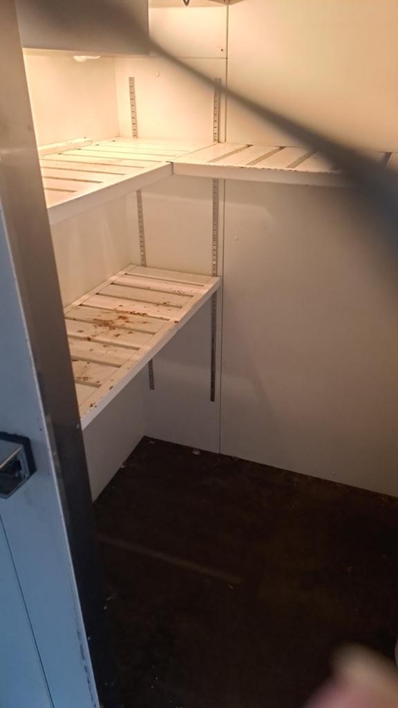Koelcel, 200 liter of meer, Ophalen of Verzenden, Zonder vriesvak, 160 cm of meer