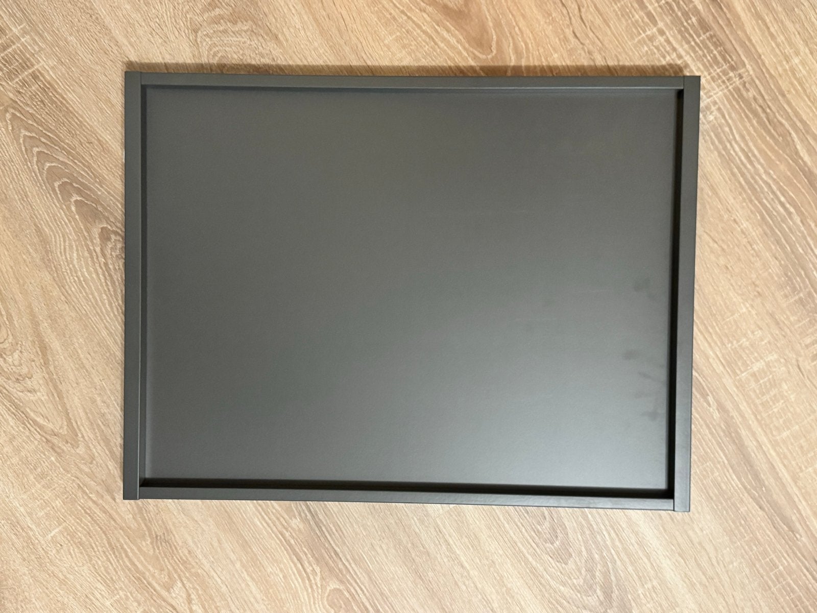 IKEA PAX Komplement Uittrekbare plank 50x58 donkergrijs, Huis en Inrichting, Ophalen of Verzenden, Gebruikt