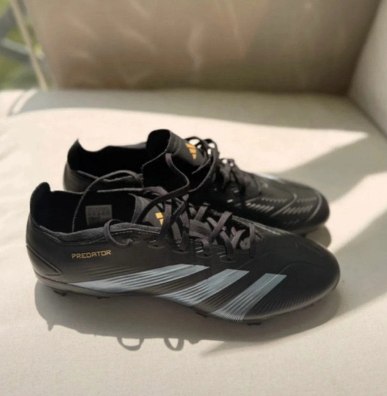 Adidas voetbalschoenen., Ophalen, Zo goed als nieuw, Overige typen, Adidas