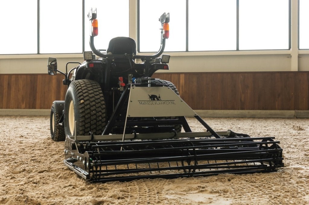 Bodemvlakker / manegevlakker NIEUW, Overige, Overige typen