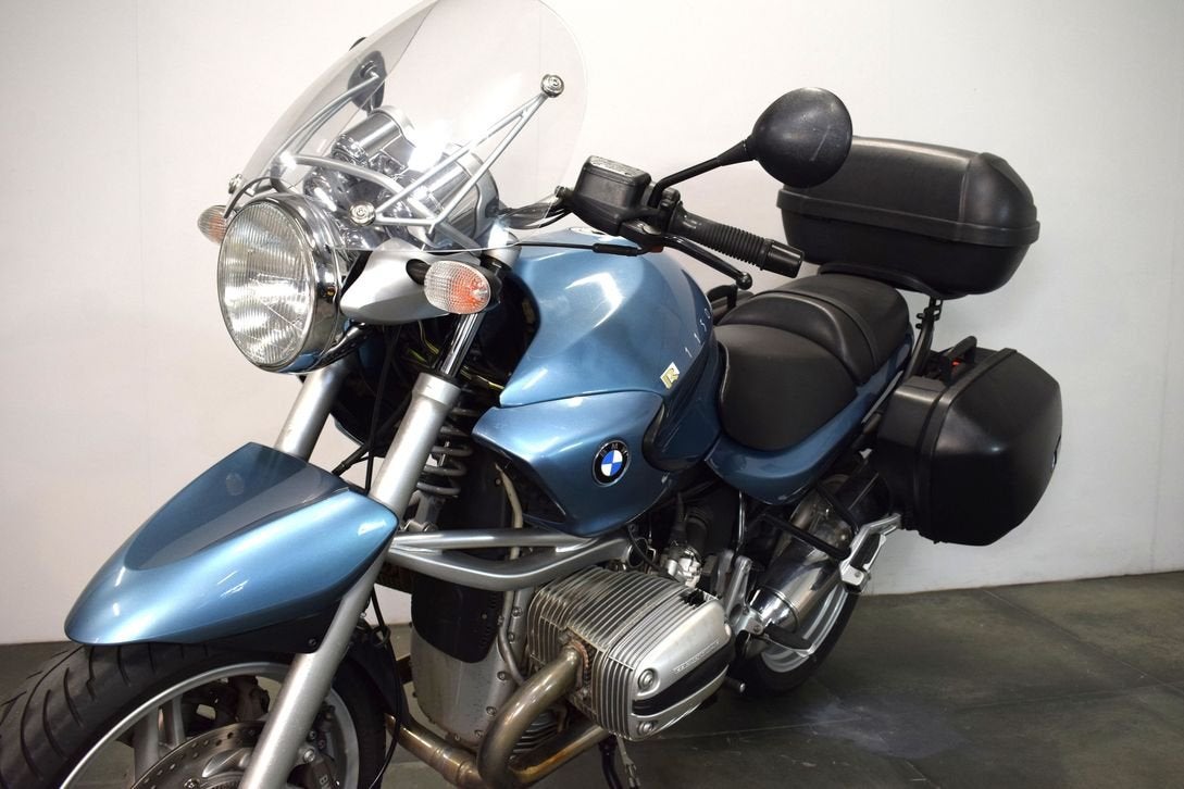 BMW R 1150 R ABS  (bj 2003), Motoren, 2 cilinders, Motorrijbewijs A, Bedrijf, Onbekend