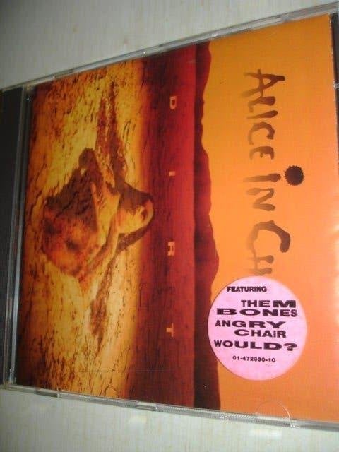 Alice in Chains- Dirt- COLUMBIA- (NIEUW), Verzenden, Nieuw in verpakking, Poprock