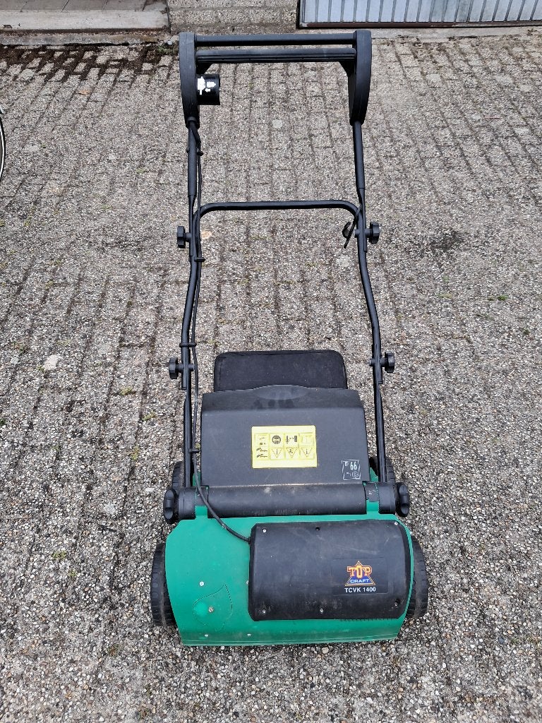 Verticuteer machine, Tuin en Terras, Verticuteermachines, Ophalen, Gebruikt, Elektrisch