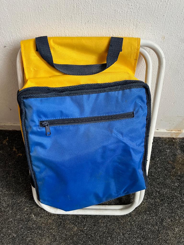 Vouwkrukje, Ophalen, Nieuw, Campingstoel