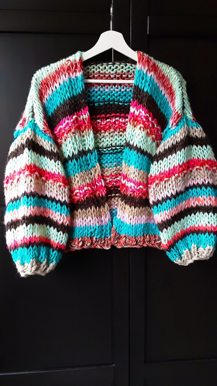 Mohair vest, Kleding | Dames, Truien en Vesten, Ophalen of Verzenden, Nieuw