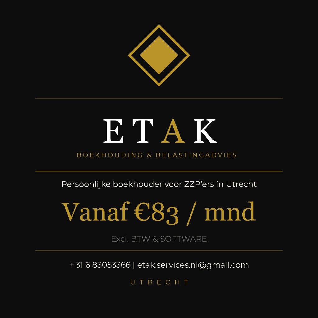 Stop met zelf je administratie doen, Diensten en Vakmensen, Boekhouders en Administrateurs, Komt aan huis, Debiteurenbeheer