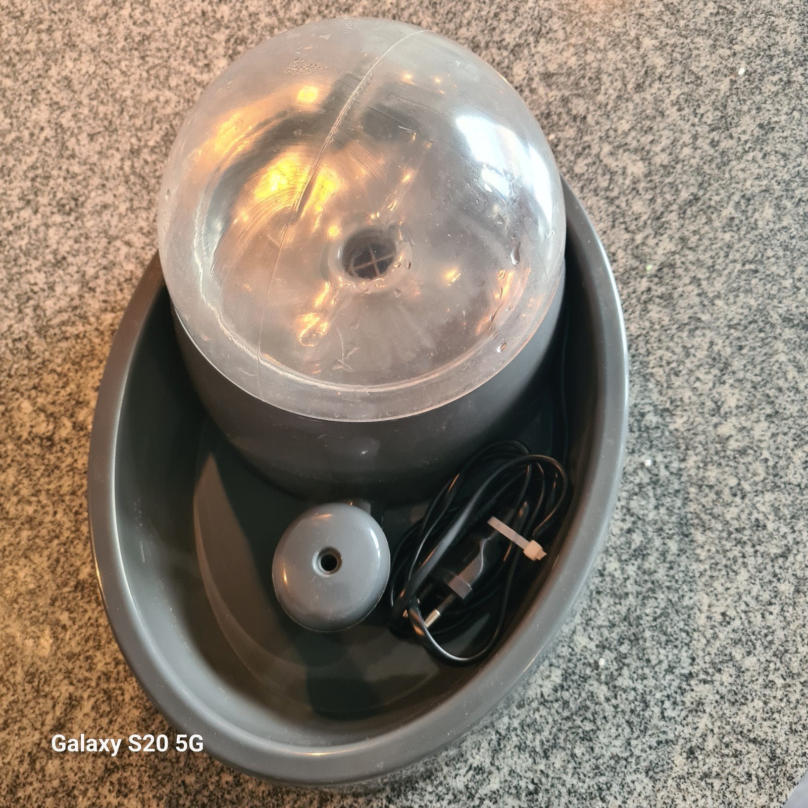 honden of katten drinkfontein met pomp, Ophalen of Verzenden