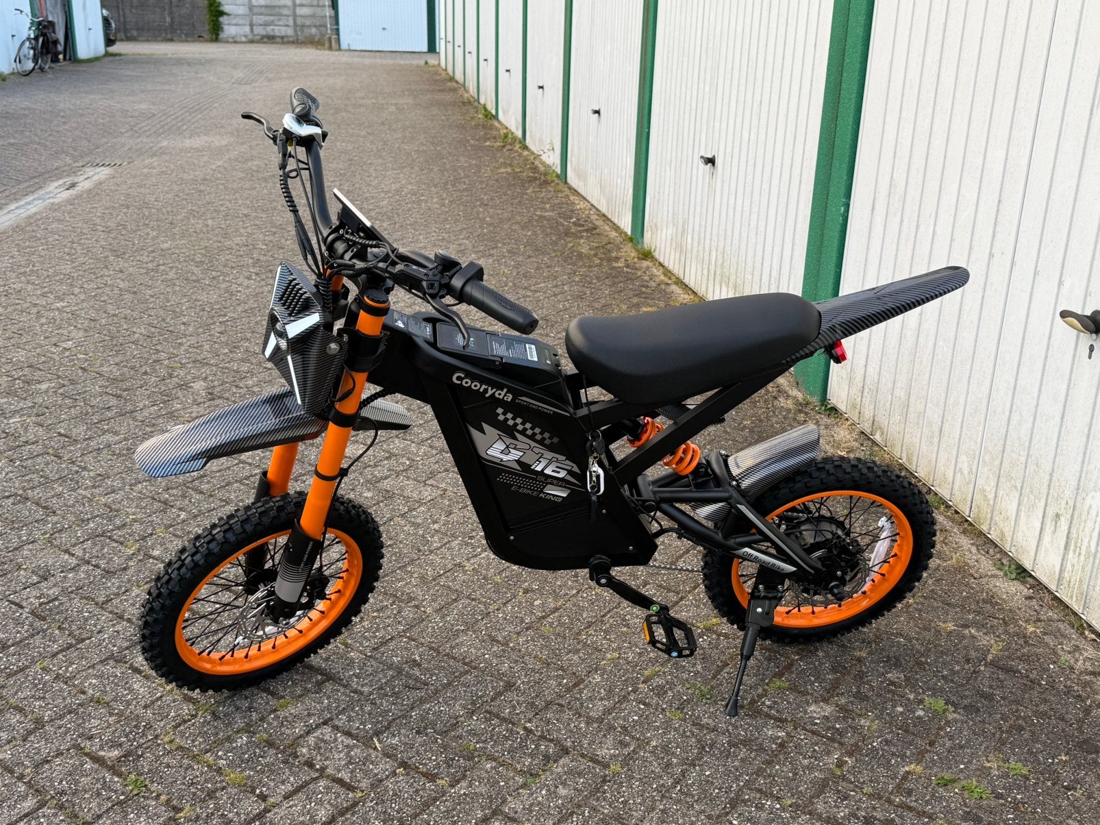NIEUWE GT16 MINI 2026 LEVERBAAR IN 3 KLEUREN, Ophalen, Nieuw, Overige merken