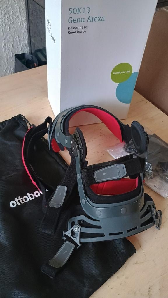 Ottobock 50K13 Genu Arexa knieorthese / kniebrace (NIEUW), Diversen, Ophalen of Verzenden, Nieuw